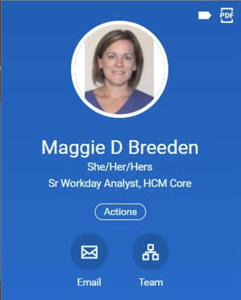 Workday Announcements and News